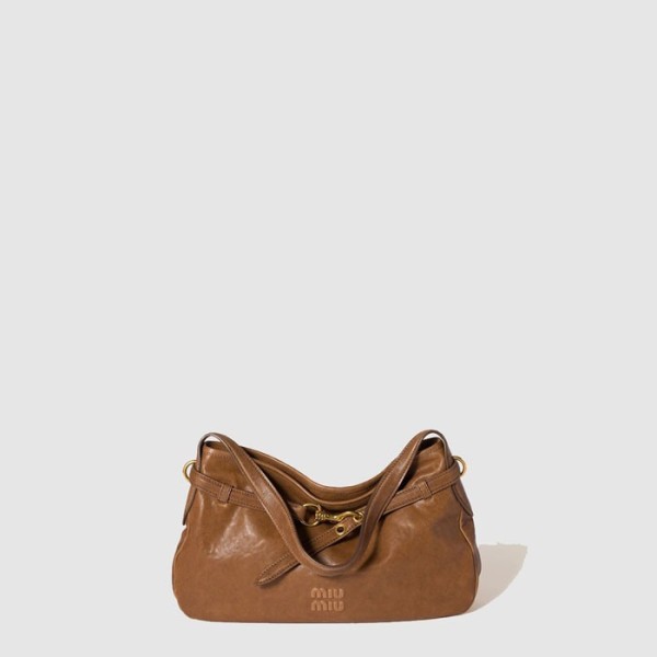 ❤미우미우 여성 아방뛰르 백 - Miumiu Womens Avanture Bag - mib11214x