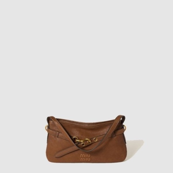 ❤미우미우 여성 아방뛰르 백 - Miumiu Womens Avanture Bag - mib11215x