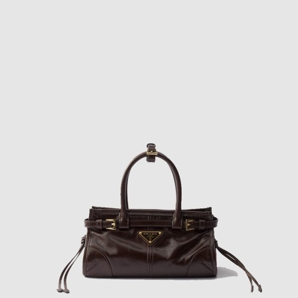 ❤프라다 여성 보니 미니 가죽 핸드백 1BA486 - Prada Womens Bonnie Mini Leather Handbag - prb11216x