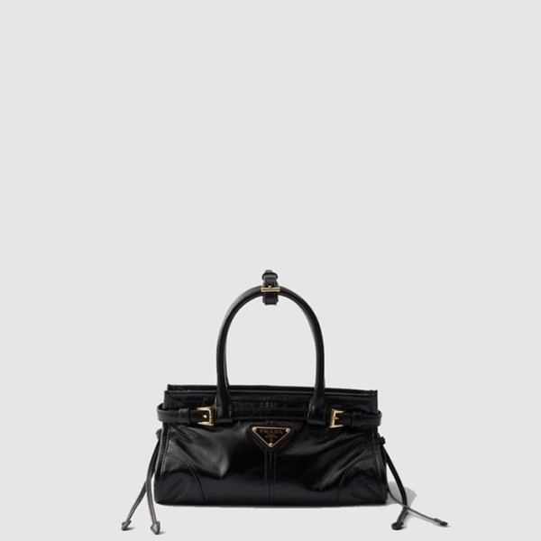 ❤프라다 여성 보니 미니 가죽 핸드백 1BA486 - Prada Womens Bonnie Mini Leather Handbag - prb11217x