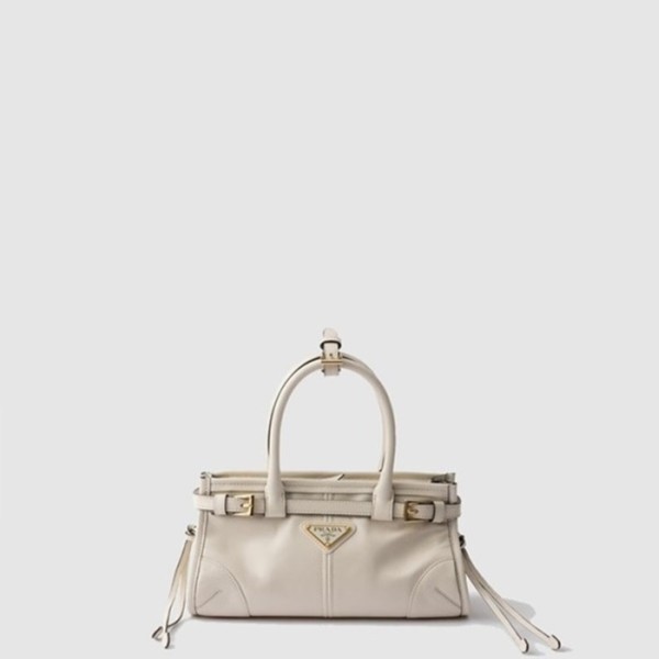 ❤프라다 여성 보니 미니 가죽 핸드백 1BA486 - Prada Womens Bonnie Mini Leather Handbag - prb11218x