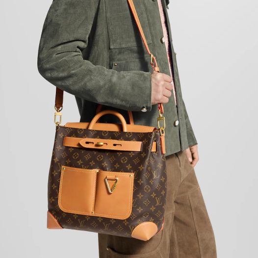 ★루이비통 남성 스티머 30 M25989 - Louis vuitton Mens Steamer 30 - lvb11226x