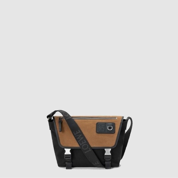 ❤로에베 남성 미디엄 플렉스 메신저 백 - Loewe Mens Medium Flex Messenger Bag - lob11288x