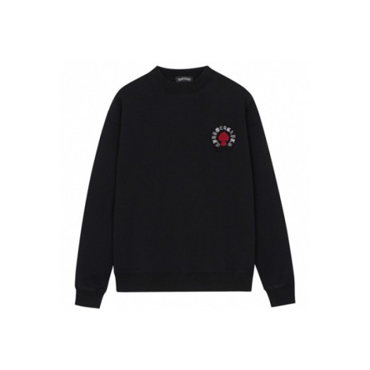 ❤크롬하츠 남성 라운드 맨투맨 - Chrome Hearts Mens Round Tshirt - chc8651x