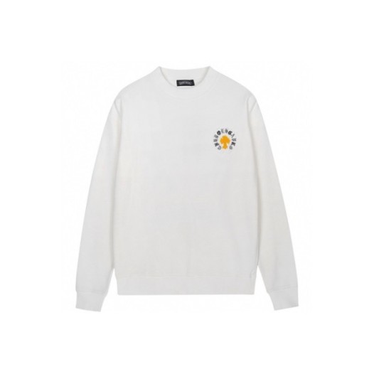 ❤크롬하츠 남성 라운드 맨투맨 - Chrome Hearts Mens Round Tshirt - chc8652x