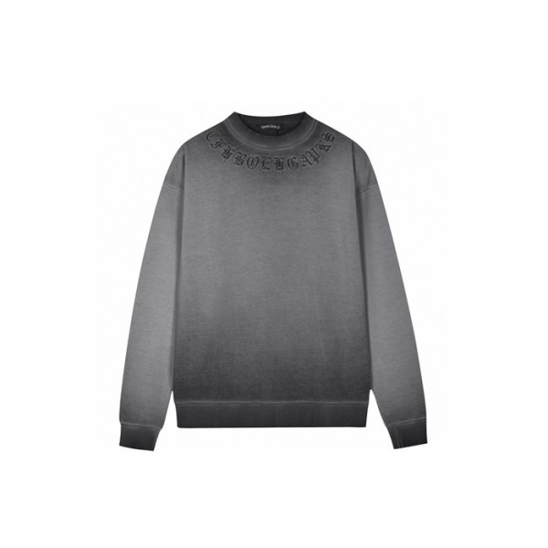 ❤크롬하츠 남성 라운드 맨투맨 - Chrome Hearts Mens Round Tshirt - chc8656x