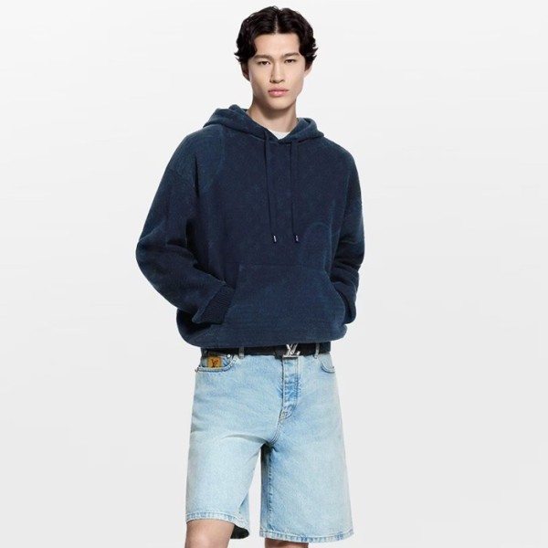 ❤루이비통 남성 클래식 후드티 - Louis vuitton Mens Classic Hoodie - lvc8663x