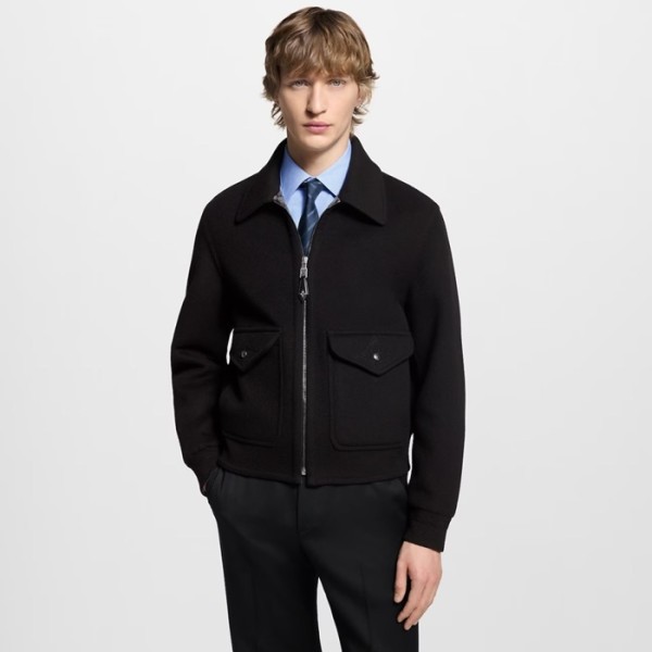 ❤루이비통 남성 클래식 재킷 - Louis vuitton Mens Classic Jacket - lvc8667x