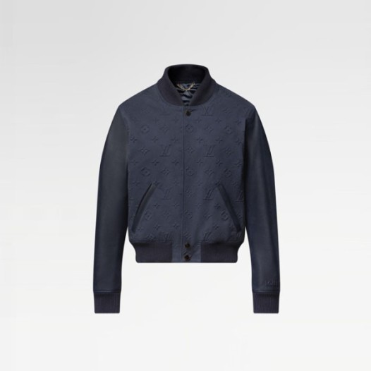 ❤루이비통 남성 봄버 재킷 - Louis vuitton Mens Bomber Jacket - lvc8670x