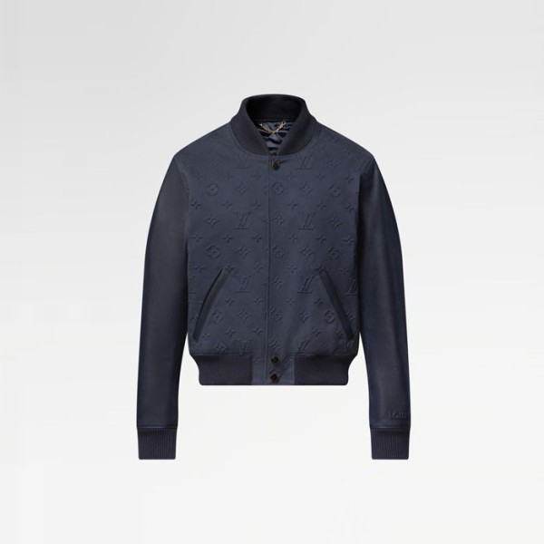 ❤루이비통 남성 봄버 재킷 - Louis vuitton Mens Bomber Jacket - lvc8670x