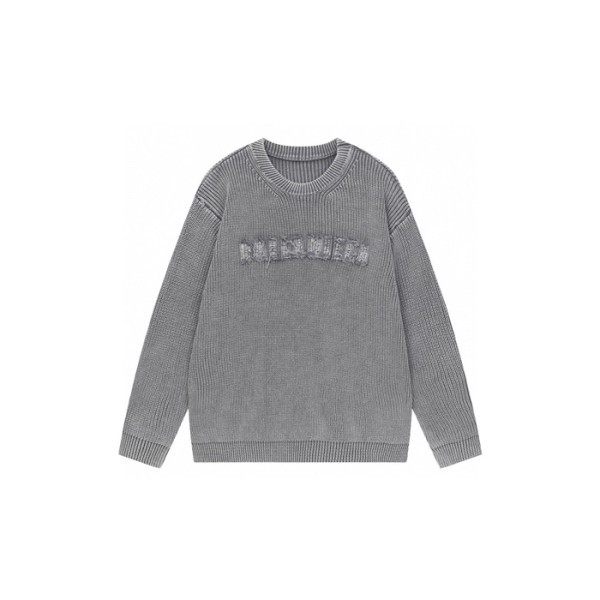 ❤발렌시아가 남성 라운드 니트 - Balenciaga Mens Round Knitwear - bac8674x