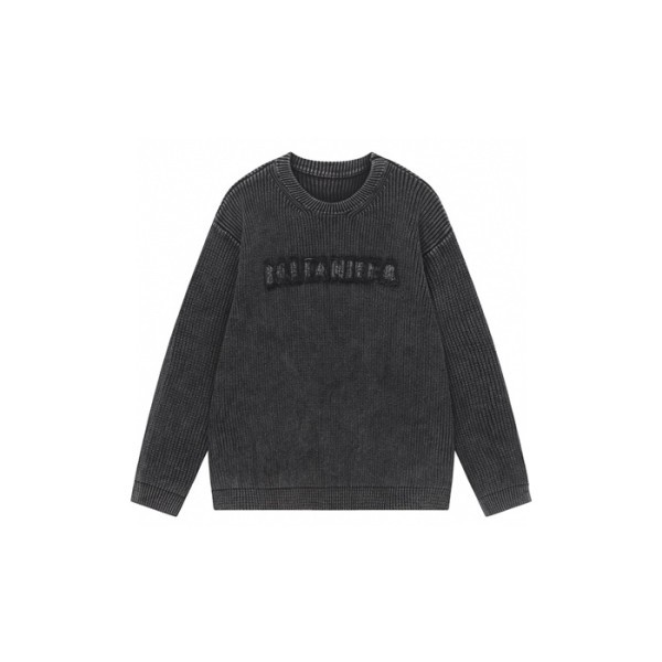 ❤발렌시아가 남성 라운드 니트 - Balenciaga Mens Round Knitwear - bac8675x