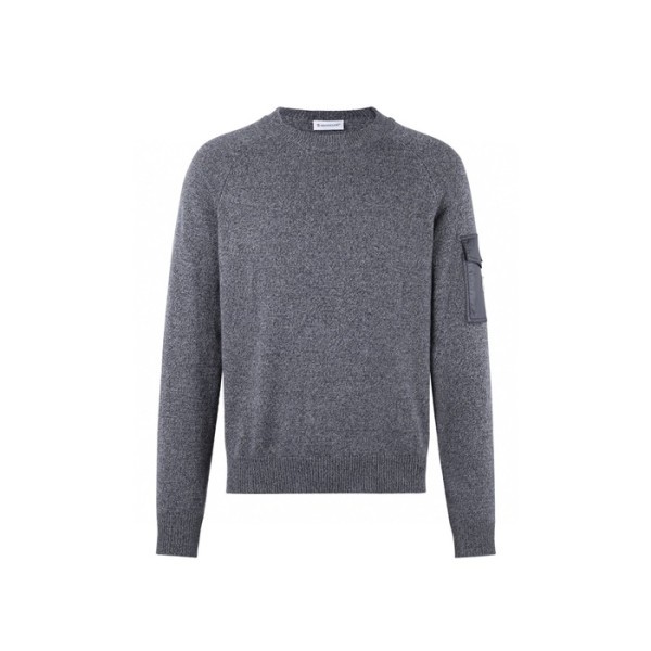 ❤몽클레어 남성 크루넥 스웨터 - Moncler Mens Round Sweater - moc8686x