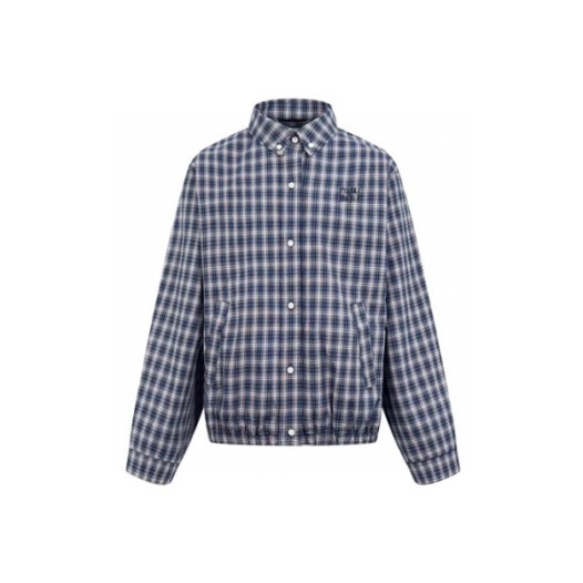 ❤미우미우 남성 체크 자켓 - Miumiu Mens Flanner Jacket - mic8695x