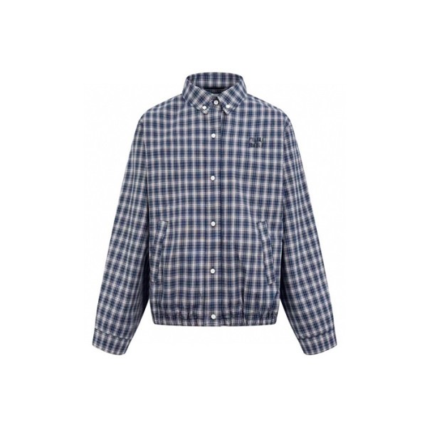 ❤미우미우 남성 체크 자켓 - Miumiu Mens Flanner Jacket - mic8695x