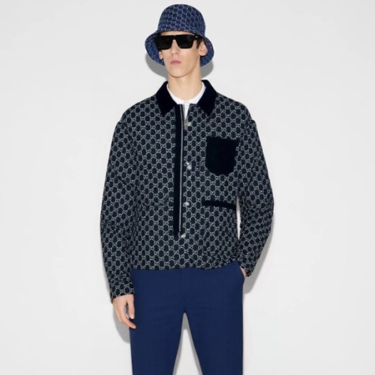 ❤구찌 남성 폴로 자켓 - Gucci Mens Polo Jacket - guc8697x