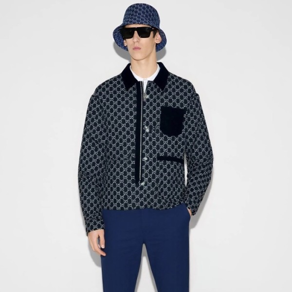 ❤구찌 남성 폴로 자켓 - Gucci Mens Polo Jacket - guc8697x