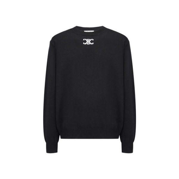 ❤셀린느 남성 라운드 스웨터 - Celine Mens Round Sweater - cec8703x