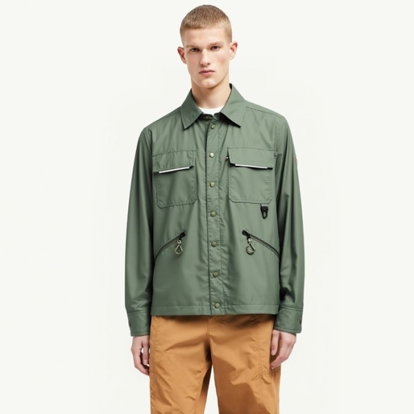 ❤몽클레어 남성 다운 셔츠 재킷 - Moncler Mens Down Shirt Jacket - moc8707x
