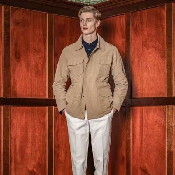 ❤로로피아나 남성 베이직 자켓 - Loro Piana Mens Basic Jacket - lpc8712x