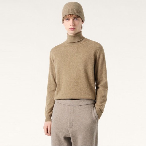 ❤로로피아나 남성 터틀넥 스웨터 - Loro Piana Mens Turtle-neck Sweater - lpc8713x