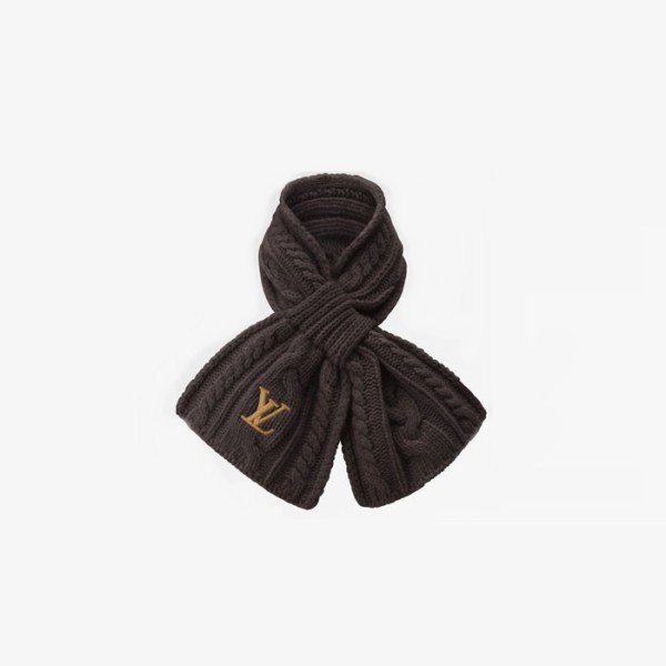 ❤루이비통 남성 이니셜 머플러 - Louis vuitton Mens Initial Muffler - acc5941x
