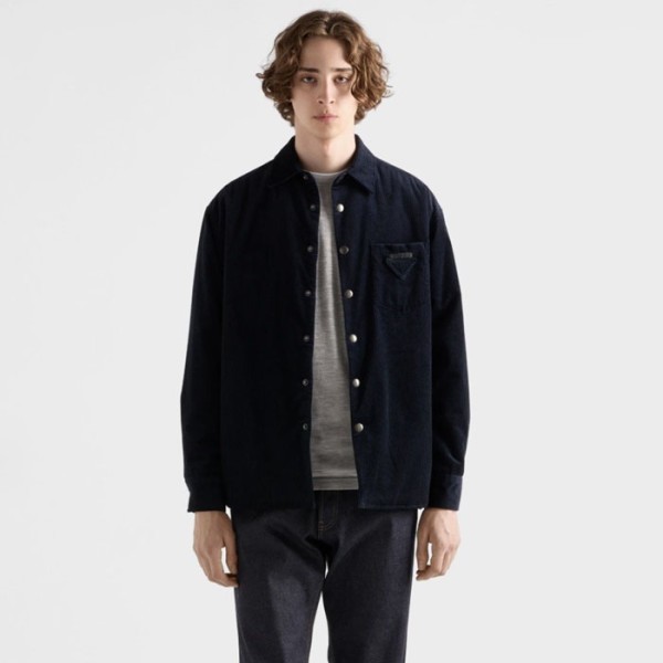 ❤프라다 남성 클래식 셔츠 - Prada Mens Classic Shirts - prc8725x