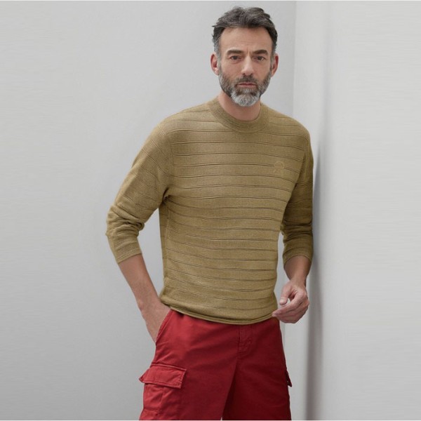 ❤브루넬로쿠치넬리 남성 라운드 니트 - Brunello Cucinelli Mens Round Knitwear - brc8735x