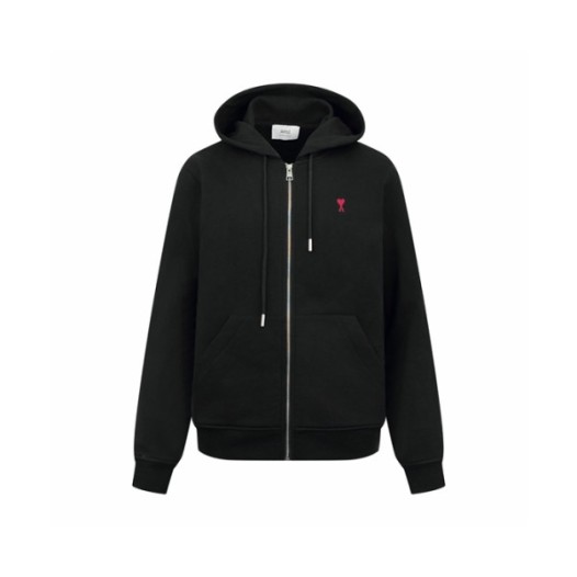 ❤아미 남성 집업 후디 - Ami Mens Zip-up Hoodie - amc8748x