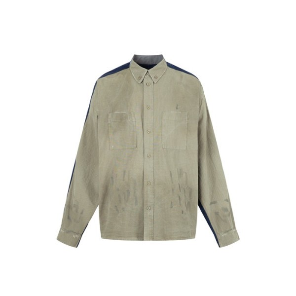 ❤발렌시아가 남성 셔츠 자켓 - Balenciaga Mens Shirt Jacket - bac8752x
