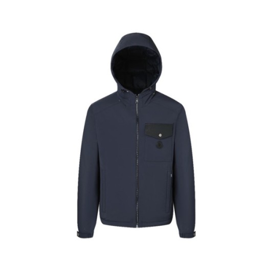❤몽클레어 남성 다운 후드 재킷 - Moncler Mens Down Jacket - moc8771x