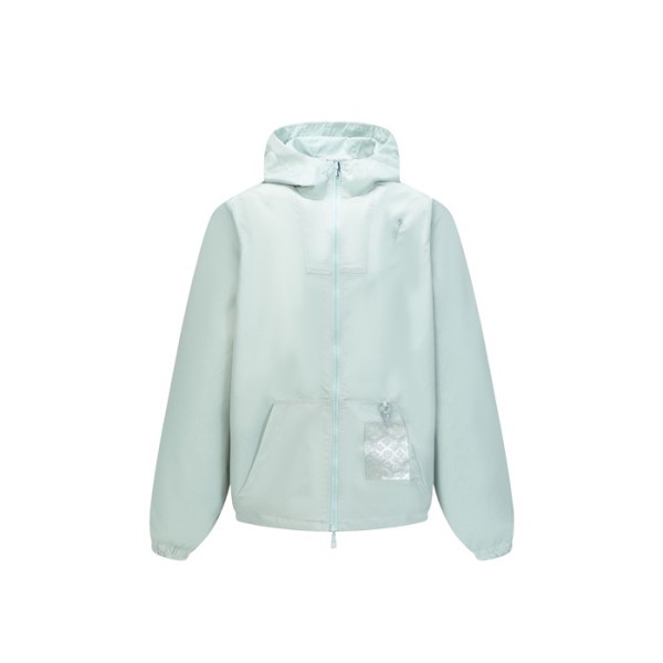 ❤루이비통 남성 양면 방풍 자켓 - Louis vuitton Mens Monogram Windproof Jacket - lvc8786x