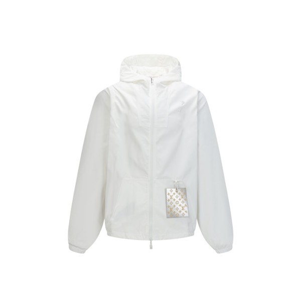❤루이비통 남성 양면 방풍 자켓 - Louis vuitton Mens Monogram Windproof Jacket - lvc8787x