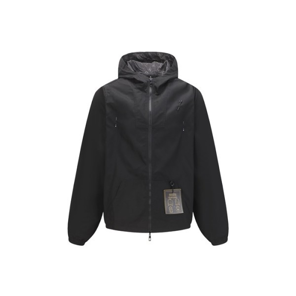 ❤루이비통 남성 양면 방풍 자켓 - Louis vuitton Mens Monogram Windproof Jacket - lvc8790x