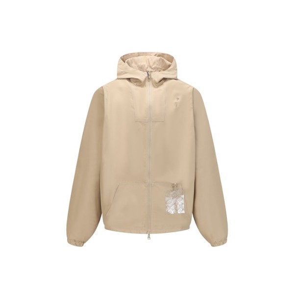 ❤루이비통 남성 양면 방풍 자켓 - Louis vuitton Mens Monogram Windproof Jacket - lvc8791x