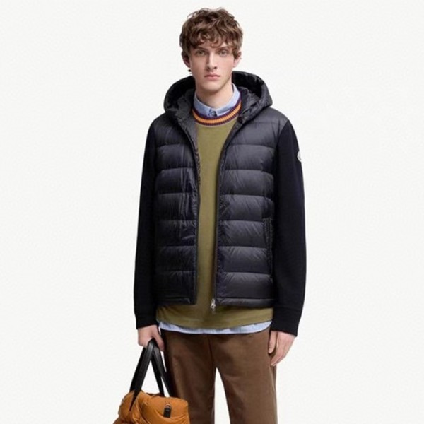 ❤몽클레어 남성 다운 후드 재킷 - Moncler Mens Down Jacket - moc8795x