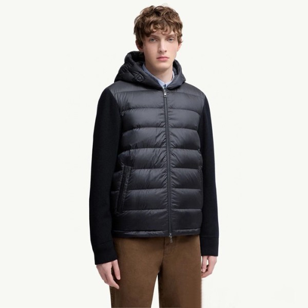 ❤몽클레어 남성 다운 후드 재킷 - Moncler Mens Down Jacket - moc8796x