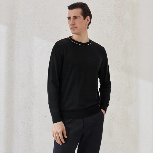 ❤브루넬로쿠치넬리 남성 라운드 니트 - Brunello Cucinelli Mens Round Knitwear - brc8800x