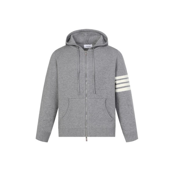 ❤톰브라운 남성 후드 스웨터- Thom Browne Mens Hood Sweater - thc8812x