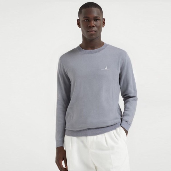 ❤브루넬로쿠치넬리 남성 라운드 니트 - Brunello Cucinelli Mens Round Knitwear - brc8814x