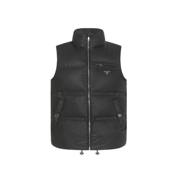 ❤프라다 남성 다운 베스트 - Prada Mens Down Vest - prc8831x