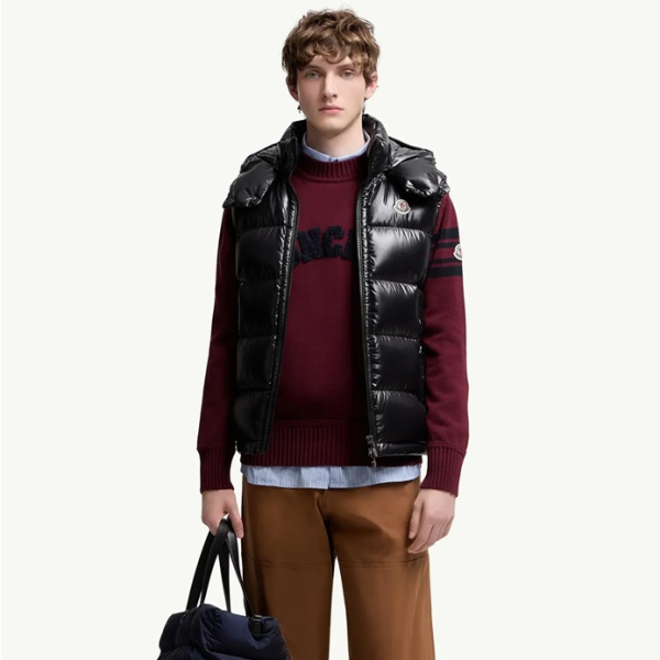 ❤몽클레어 남성 덕다운 베스트 - Moncler Mens Down Vest - moc8839x