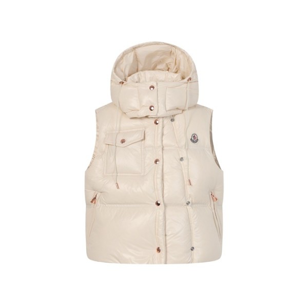 ❤몽클레어 여성 덕다운 베스트 - Moncler Womens Down Vest - moc8852x