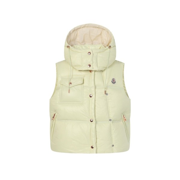 ❤몽클레어 여성 덕다운 베스트 - Moncler Womens Down Vest - moc8854x