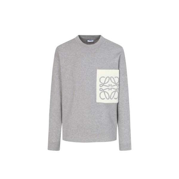 ❤로에베 남성 라운드 스웨터 - Loewe Mens Round Sweater - loc8869x