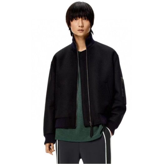 ❤로에베 남성 집업 자켓 - Loewe Mens Zip-up Jacket - loc8870x