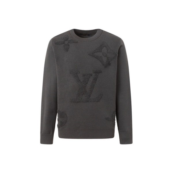 ❤루이비통 남성 라운드 스웨터 - Louis vuitton Mens Round Sweater - lvc8872x