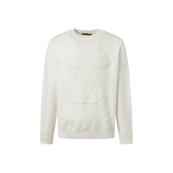 ❤루이비통 남성 라운드 스웨터 - Louis vuitton Mens Round Sweater - lvc8873x