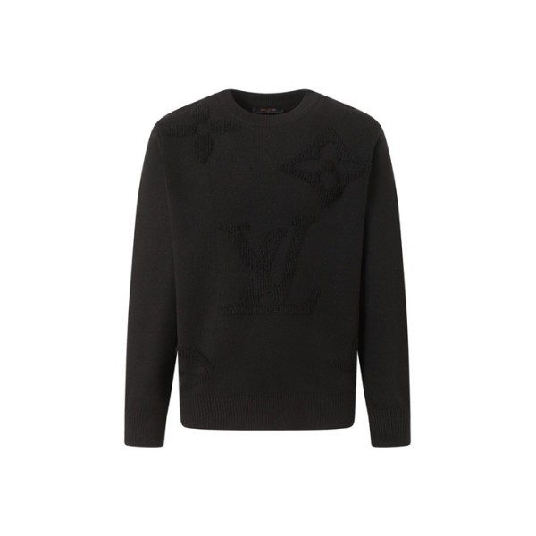 ❤루이비통 남성 라운드 스웨터 - Louis vuitton Mens Round Sweater - lvc8874x