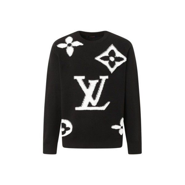 ❤루이비통 남성 라운드 스웨터 - Louis vuitton Mens Round Sweater - lvc8875x